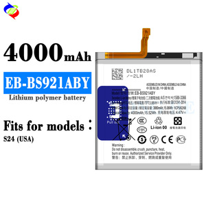 EB-BS921ABY Handy-Ersatz akku für Samsung Galaxy S24 (USA) 4000mAh 3.88V Ersatz - Product Image 2