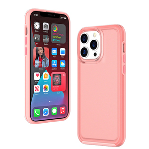 Concisa Bumper Transparente Posterior A Prueba <span class=keywords><strong>De</strong></span> Golpes Funda <span class=keywords><strong>De</strong></span> Teléfono Para <span class=keywords><strong>iphone</strong></span> <span class=keywords><strong>14</strong></span> <span class=keywords><strong>Pro</strong></span> <span class=keywords><strong>max</strong></span> - Product Image 6