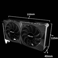 Hot Selling RTX 4060ti Gaming Graphic Card Game Video Card Gpu