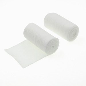 Firstime <strong>Medical</strong> High Elastic Self-Adhesive Sports Bandage Waterproof Gauze Dressing Healthcare Supply - Product Image 5