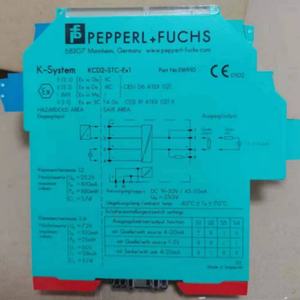 Aislador de Señales/Precio Sorpresa en Aislador de Señales, Aislador de Señales de Entrada Analógica KFD2-STC4-1 (Distribuidor Inteligente de Transmisores) K - Product Image 5