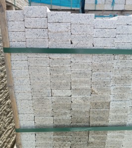 Cordón de <span class=keywords><strong>Granito</strong></span> Blanco Moderno a <span class=keywords><strong>Precio</strong></span> Económico con 1 Año de Garantía para Proyectos de Villas, Hospitales y Carreteras Municipales - Product Image 3