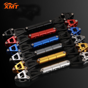 Barre de réglage de <span class=keywords><strong>guidon</strong></span> de <span class=keywords><strong>moto</strong></span> de haute qualité pour modification PCX125 150 160, accessoires de modification - Product Image 2