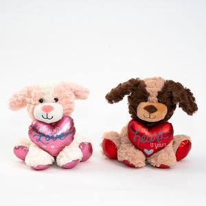 Mode électrique <span class=keywords><strong>chien</strong></span> en peluche chiot <span class=keywords><strong>jouet</strong></span> pour enfants marche aboie hoche la tête avec queues de waggling couette PP coton remplissage pour les fêtes - Product Image 4