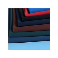 Eco 0.6mm Mat Champignon Végétal 3D Dégradable PU Vegan Tissu en Cuir Artificiel Faux Cuir PU pour Sac Canapé Bagages