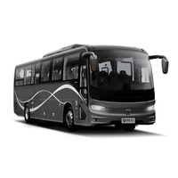 Autobus électrique Sunwin IEV11C 11m, 47 places, CATL 310 kWh, autonomie 430 km, suspension pneumatique, zéro émission, interurbain