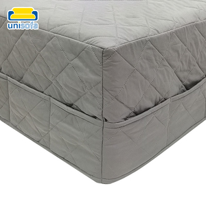 Unisofa T25 Bộ nhớ bọt Topper bọt <span class=keywords><strong>sofa</strong></span> tưởng tượng đồ nội thất dễ dàng thay thế Bìa Nệm gấp Topper <span class=keywords><strong>Sofa</strong></span> giường - Product Image 4