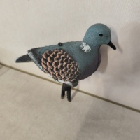 Offre spéciale!! Décodage de Pigeon de chasse en plastique PE, pour décoration de jardin, en plastique, pour les oiseaux remplacement