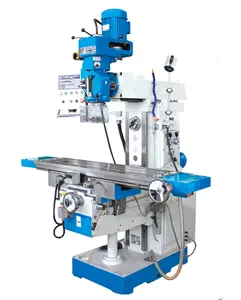 XQ6332C Vertical Universal Swivel Head Milling Machine Fresadora