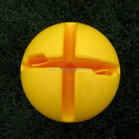Juego de Anillos de Agilidad Multifunción, Postes de Entrenamiento de Velocidad con Base de Soporte, Anillo de Marcación para Entrenamiento de Fútbol