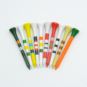 Venta al <span class=keywords><strong>por</strong></span> <span class=keywords><strong>mayor</strong></span> directa <span class=keywords><strong>de</strong></span> fábrica Tees <span class=keywords><strong>de</strong></span> Golf irrompibles Durable Precio a granel 70mm 83mm Soporte <span class=keywords><strong>de</strong></span> pelota <span class=keywords><strong>de</strong></span> Golf - Product Image 4