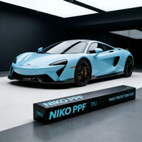 Film de protection de voiture en TPU PPF auto-réparateur de luxe USA, revêtement céramique nano haute brillance, anti-rayures, couleur camouflage changeante, protection UV à 99%
