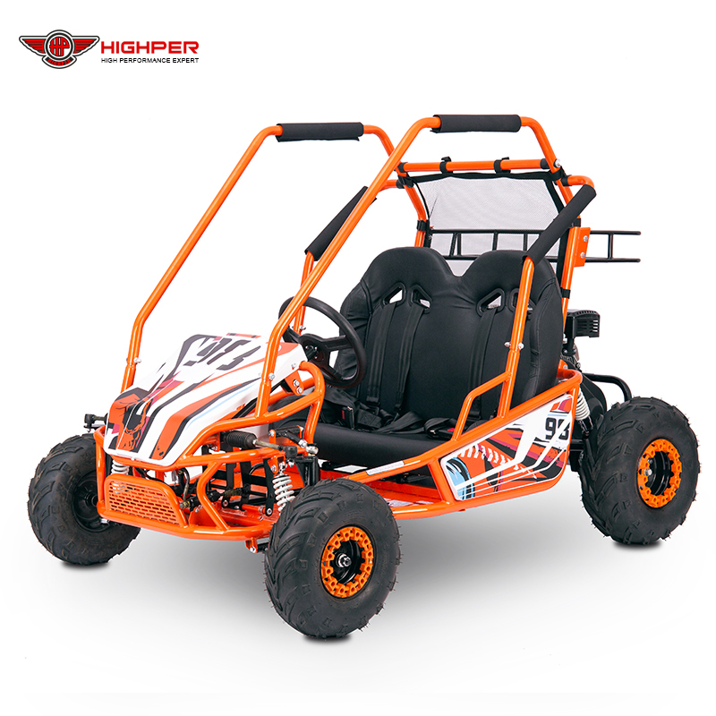 Go kart 196cc 212cc 2-местный перейти в корзину детский картинг приведенный в действие газом