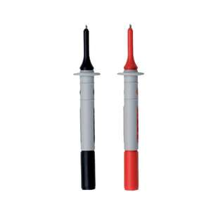 CHAUVIN ARNOUX - P01295454Z Sondas de prueba moldeadas en rojo/Negro CAT IV - EAN 3760171416457 CONECTIVIDAD - Product Image 1