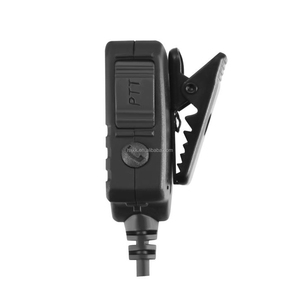 Écouteurs filaires <span class=keywords><strong>radio</strong></span> mobile Zello pour téléphones mobiles avec bouton PTT, écouteurs pour téléphones intelligents IOS et Android 4G POC - Product Image 3