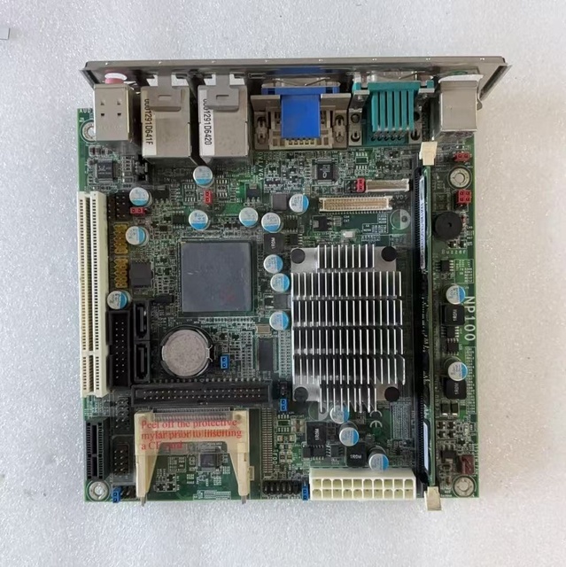 DFI NP100 NP100-N16C NP1001-050G MP100-N16C SB330 SB331 HD632-H81C CS631-Q370 EL630 Original genuine industrial motherboard