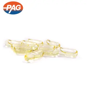 Fabricant de compléments alimentaires Supplément beauté et bien-être Huile de graines de goji 398mg Capsules liquides - Product Image 3