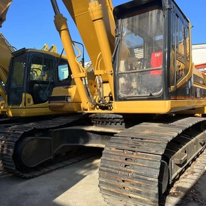 Pelle sur chenilles originale japonaise 330BL 330C 330D d'occasion avec composants centraux moteur pompe à moteur - Product Image 4