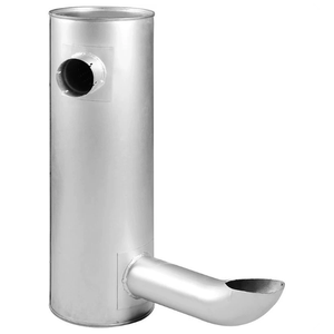 Tuyau d'échappement authentique tout-en-un pour excavatrice Sumitomo SH350A3/5 360-5 – Livraison gratuite - Product Image 1