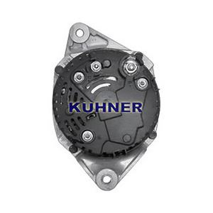 Alternatore compatibile con CITROËN ZX 1.9 Benzina (KW: 93, CV: 126) dal 03-1991 al 06-1997 KUHNER 30820RI NUOVO - Product Image 3