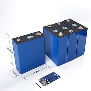 Werksversand Lithium CATL 3,2V 150AH Catl Wiederaufladbare Prismatische LiFePO4-Batteriezelle - Product Image 2