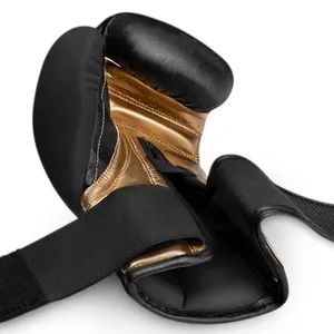 ZHOYA SPORT Handmade Professional Genuine Cowhide Leather High Shock Absorbing Long Lasting Durability Boxing Gloves Winning