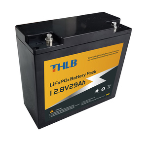 ハイスター プロフェッショナル Lifepo4 セル リチウム電池 円筒形イオン カーバッテリー - Product Image 5