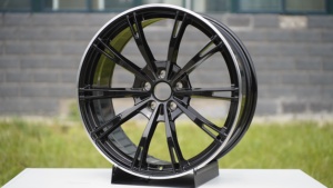 Jantes de camion tout-terrain concaves personnalisées Beadlock forgées Jantes de camionnette pour ATV UTV 5x114.3 6x139.7 15 16 17 18 19 20 21 22 23 <span class=keywords><strong>24</strong></span> - Product Image 3