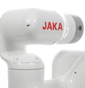 หุ่นยนต์โคบอท JAKA MINICOBO อัตโนมัติสำหรับเครื่องชงกาแฟ รุ่นตั้งโต๊ะ สำหรับธุรกิจค้าปลีกอัจฉริยะ  โครงสร้างอะลูมิเนียมใหม่ มอเตอร์กำลังสูง 150 วัตต์ รับประกันคุณภาพ - Product Image 4