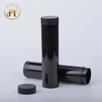 Tube cosmétique vide en PP de 220g, rechargeable, avec bouchon à vis, pour shampoing et lotion amincissante brûle-graisse – Offre Spéciale