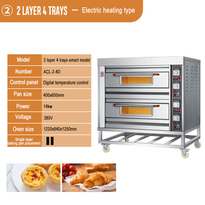 <span class=keywords><strong>Horno</strong></span> con Base, Junta <span class=keywords><strong>Rational</strong></span>, Bandeja Kyowa de 100 Litros, <span class=keywords><strong>Bandejas</strong></span> de Hierro Fundido, Eléctrico Integrado de 30 Pulgadas <span class=keywords><strong>para</strong></span> Repostería - Product Image 3