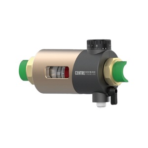 Prefiltro de Agua Central 8T de Alto Flujo para Hogar con Retrolavado Automático, Material de Cobre - Product Image 3