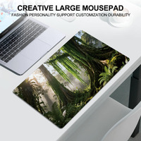 Custom Mouse Pad Game Mat Computer Hardware Software Office Home Use High Quality Large Gaming Mouse Pad