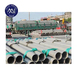 ASTM Standard High Quality Big Size Steel Pipe 10 Inch Stainless Steel Pipe For Sale