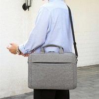 Sac d'ordinateur portable personnalisé pour homme, étui de protection pour ordinateur portable, sac de voyage pour ordinateur portable, vente en gros
