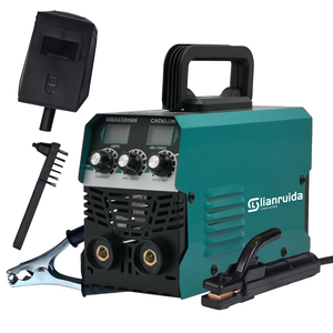 Soldador MMA <span class=keywords><strong>Vehicular</strong></span> de Emergencia 220v Compacto y Transportable para Reparaciones Rápidas en Carreteras y Obras Móviles - Product Image 5