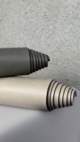 Tela Textil para el Hogar FABB MATADOR, Ecológica, Resistente a la Abrasión, Tipo Cuero, 67% PES/13% Cuero, Peso Medio
