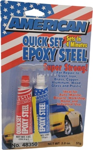 <span class=keywords><strong>NASCA</strong></span> Epoxid-Stahlkleber 4 Minuten Schnellhärtender AB-Kleber - Product Image 5