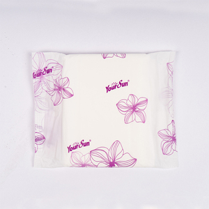 Yazzed Ladies 290Mm Organic a Grade Softcared Sanitarywomen Pad Oem en Ghana - Product Image 2