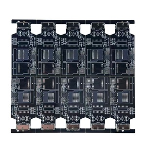 PCBA industriel personnalisé avec assemblage SMT DIP, service à guichet unique pour l'automatisation des usines - Product Image 1