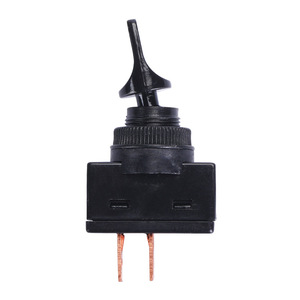 Asw-14-101 Rocker <b>Switch</b> 10A 20A On Off Spst Screw Terminal Plastic 24V 400V Ip21 Automotive Car <b>Light</b> <b>Switch</b> - Product Image 2