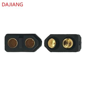 Dajiang oem מותאם אישית קליע מחבר כוח נקבה דגם כוח מחבר סוללה נטעים xt60 מחבר לרכב - Product Image 4