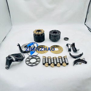 Hydraulik pumpe des Baggers A22VG045 Reparatur teile der Haupt pumpe A22VG045 Kolben zylinder block - Product Image 1