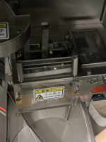 KEFAI Machine à emballer automatique multifonction à grande vitesse pour pâte de jus de tomate et de miel Sachet pour sauce épaisse alimentaire
