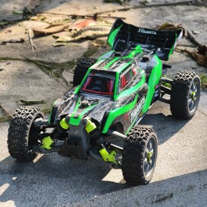 PD RACING 1/8 Tyrant T8 Camion Fuoristrada in Resina, <span class=keywords><strong>Auto</strong></span> RC Telecomandata Elettrica Brushless <span class=keywords><strong>a</strong></span> Quattro Ruote Motrici, Modello per Esterni PD850 - Product Image 3
