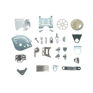 OEM Special-Shaped Stamping Parts Punching Bending Laser Cutting Welding Sheet Fabrication Metal Stamping Parts