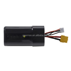 Baterías de Dron FPV 4800mAh 3S XT60 Conector para gafas Auline RC Batería de transmisión Sistema de alerta de bajo voltaje incorporado Piezas de UAV - Product Image 4