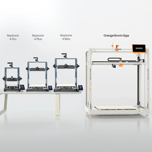Orangestorm Giga FDM <b>3D</b> <b>Printer</b> High-Precision Large-Sized Industrial-Grade Custom Toy Model New PLA TPU/Nylon WiFi 1-Year - Product Image 4