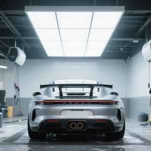 Chất lượng cao ROHS chứng nhận LED bảng điều chỉnh đèn phát ra chi tiết đèn cho sửa chữa xe kiểm tra hội thảo văn phòng dân cư AC - Product Image 1