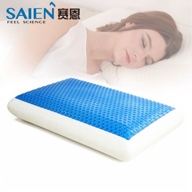 Almohada de Gel con Forma de Pan